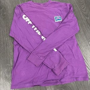 COPY - Purple vans sweater